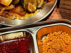 -西塔老太太泥炉烤肉(万柳华联店)