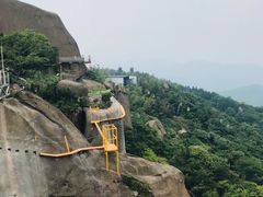 -巨石山景区