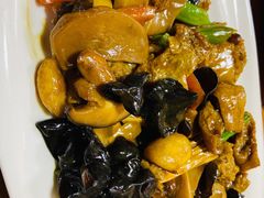 老味儿素什锦-正宗天津烧麦馆(柳州路店)