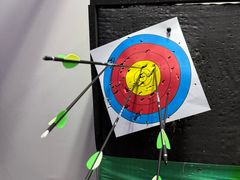 -無弓射箭俱乐部(领展中心城店)