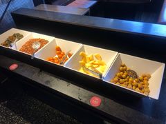 自助前菜-九鼎轩脆毛肚火锅(三钢里店)
