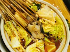 -珍祥烧烤涮肚(舜耕路店)