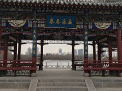 -迎泽公园