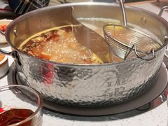 -左庭右院鲜牛肉火锅(环球港店)
