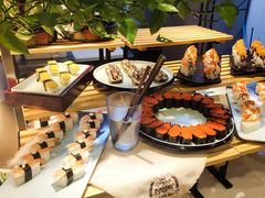 -美洲岛烤肉自助餐厅