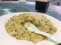 扬州炒饭-食為天·本地人爱吃的淮扬菜(瘦西湖店)