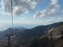 -崂山巨峰游览区