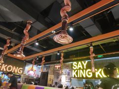 大堂-韩国大金刚烤肉·料理(印象城店)