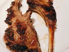 烤羊排-广州富力君悦大酒店·凯菲厅