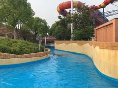 -上海玛雅海滩水公园