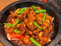 石锅牛蛙-新发现(苏州中心商场店)