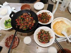 -建辉湖南土菜馆(南大街店)