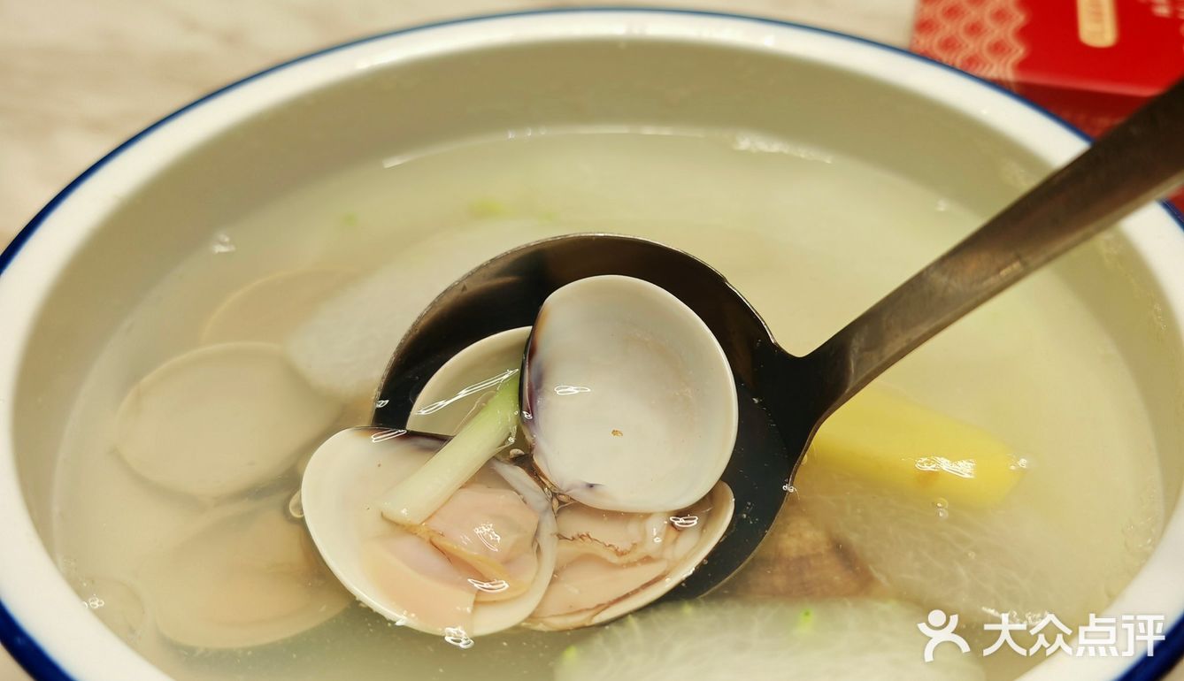 海味尝鲜记