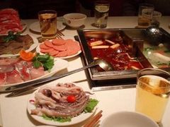 -海底捞火锅(探十里店)
