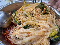 -周良天山牛杂城(天山路总店)