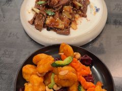 -京尊烤鸭店JINGZUN(春秀路店)