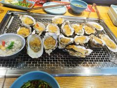 -蚝英雄鲜蚝自助专门店(长楹天街直营店)