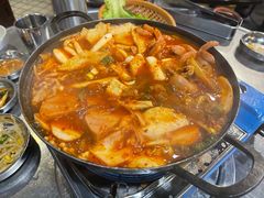 -釜山火炉·海鲜烤肉(紫藤路店)