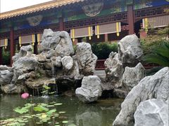 -横店影视城明清宫苑园区