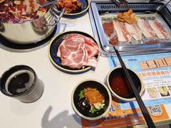 -非烤勿扰韩料自助烤肉(松山湖万科店)