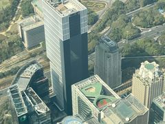 -平安金融中心云际观光层