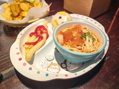 -江边城外烤全鱼(方庄时代购物中心店)