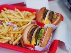 -In-N-Out Burger(LAX)