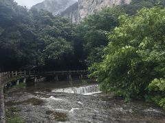 -雁荡山大龙湫景区