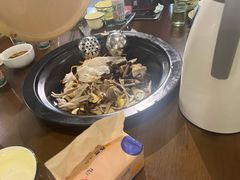 -菌乡缘·野生菌蒸汽鱼火锅(江边夜市店)