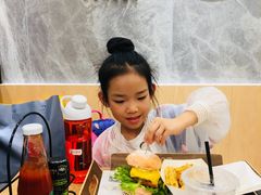 -龙治汉堡(中华城店)