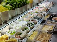 自助取餐区-吉布鲁牛排海鲜自助(成都大悦城店)