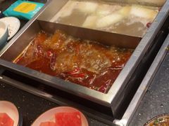 -五星桥原切肥牛火锅·30年专注好牛肉(湖塘店)