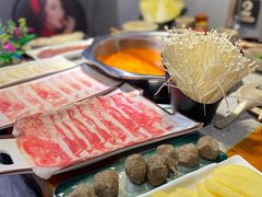 -重庆锦火锅(惠福东路店)