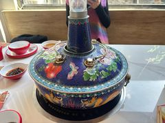 -庭院·冰煮羊·北京涮肉(西单店)