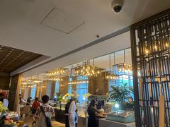 -都会尚膳·海鲜自助餐厅(重庆万豪酒店)