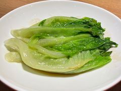 白灼罗马生菜-金掌勺锅包肉(华润万象城店)