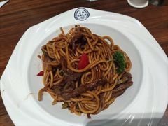 -上海外国语大学（松江校区）食堂