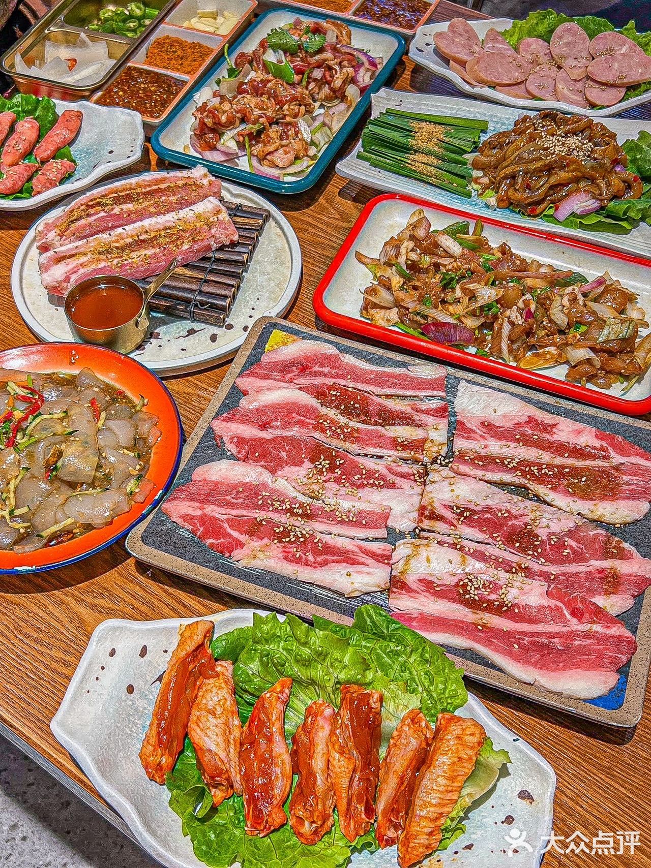 炙子烤肉又打开了我新世界的大门