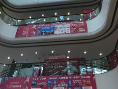 -万达广场(万州店)