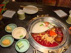 -熊喵来了火锅·牧场好肉(四平万达店)