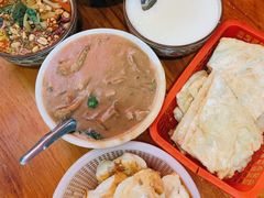 -逍遥镇刘相五胡辣汤豆沫馆(康复中街店)