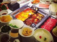 -海底捞火锅(探十里店)