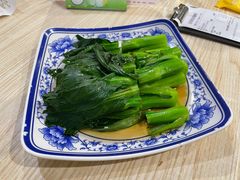 油菜心-路环码头面馆