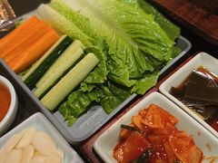 -柔杉家黑牛烤肉·活鳗鱼(太原街店)