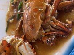 -红月湾海鲜饭店•沙滩海景(双月湾店)