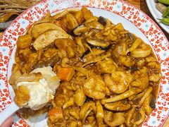 -老姑砂锅·烧烤天津菜(体北道店)