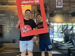 -OneFit健身(汇锦城店)