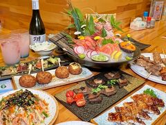 -晶吉·居酒屋·烧鸟·生鱼饭(中山区民主广场店)