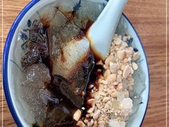 -邓婆婆手工冰粉铺(中港·燊海森林店)