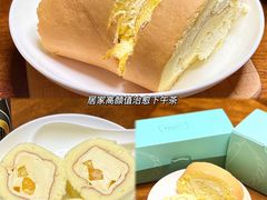 -顶东面包花园·生日蛋糕(世博店)